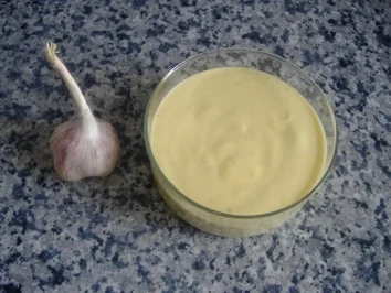Aioli - Rezept