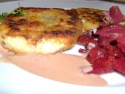 Fisch: Roter Knusperzander - Rezept