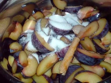 Pflaumen-Mascarpone-Torte - Rezept - Bild Nr. 6