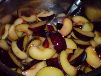 Pflaumen-Mascarpone-Torte - Rezept - Bild Nr. 7