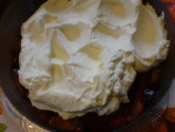 Pflaumen-Mascarpone-Torte - Rezept - Bild Nr. 17