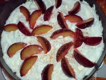 Pflaumen-Mascarpone-Torte - Rezept - Bild Nr. 18