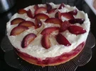 Pflaumen-Mascarpone-Torte - Rezept