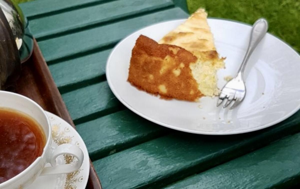 Käsekuchen ohne Boden - Rezept - Bild Nr. 17285