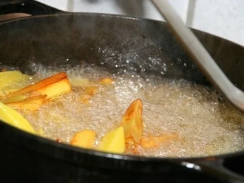 Pommes alla Franja - Rezept