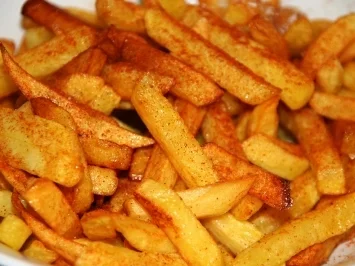 Pommes alla Franja - Rezept