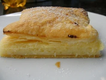 Bougatsa "Süße Versuchung" - Rezept