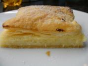 Bougatsa "Süße Versuchung" - Rezept