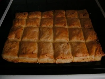Bougatsa "Süße Versuchung" - Rezept - Bild Nr. 2