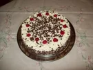 Himbeertorte - Rezept