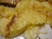 Kokos-Kartoffelgratin - Rezept