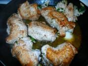 Pute ala Kiew - Rezept