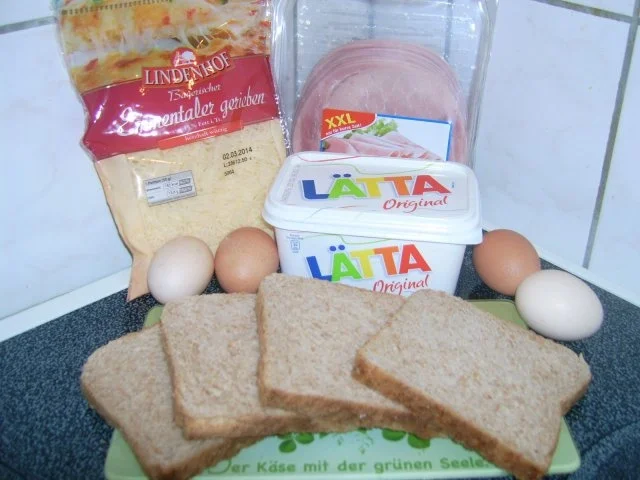 Schlemmerschnitte Nr. 1 - Rezept - Bild Nr. 2