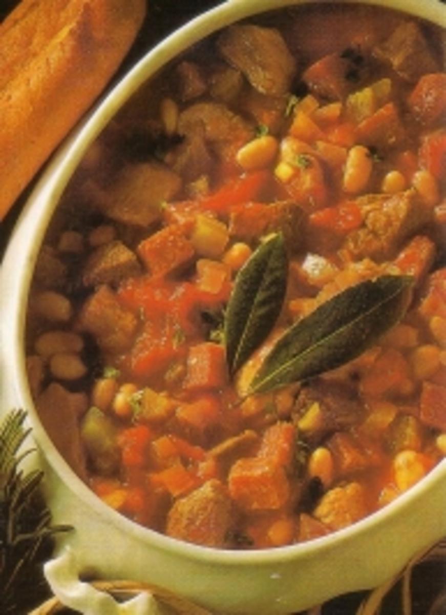 Bilder für Cassoulet französisch Rezept