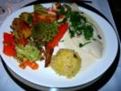 Fisch mediterraneo - Rezept