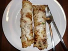 Spinat-Crespelle - Rezept