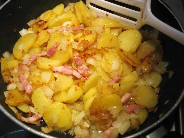 Mein schnellster Kartoffel-Gratin ... - Rezept - Bild Nr. 2