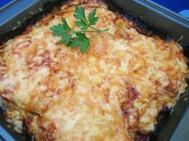 Mein schnellster Kartoffel-Gratin ... - Rezept - Bild Nr. 3