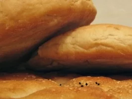 Fladenbrot (Pide) - Rezept