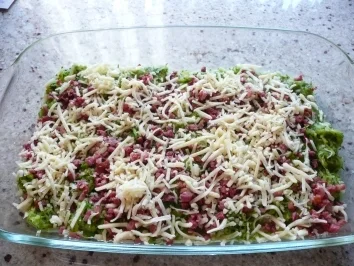 Rezept: Tortellini Überbacken Tortellini Überbacken - Rezept