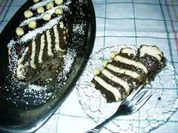 10min Schokoladenpudding Kuchen - Rezept