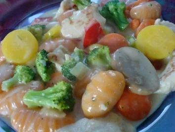 Rezept: Schlemmerpfanne Schlemmerpfanne - Rezept