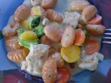 Rezept: Schlemmerpfanne Schlemmerpfanne - Rezept