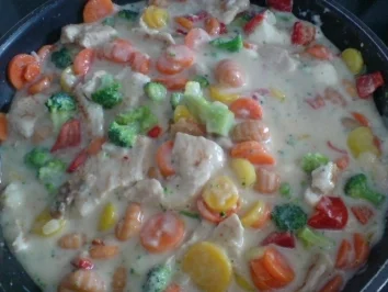 Rezept: Schlemmerpfanne Schlemmerpfanne - Rezept