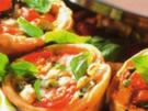 Tomaten-Miniquiches - Rezept