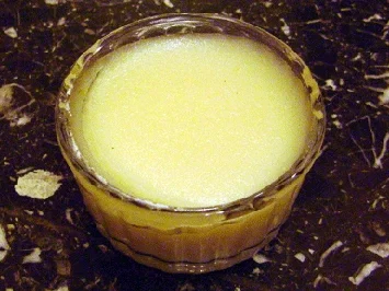 Rezept: Muhalebi (Leckerer Milchbrei) Muhalebi (Leckerer Milchbrei) - Rezept