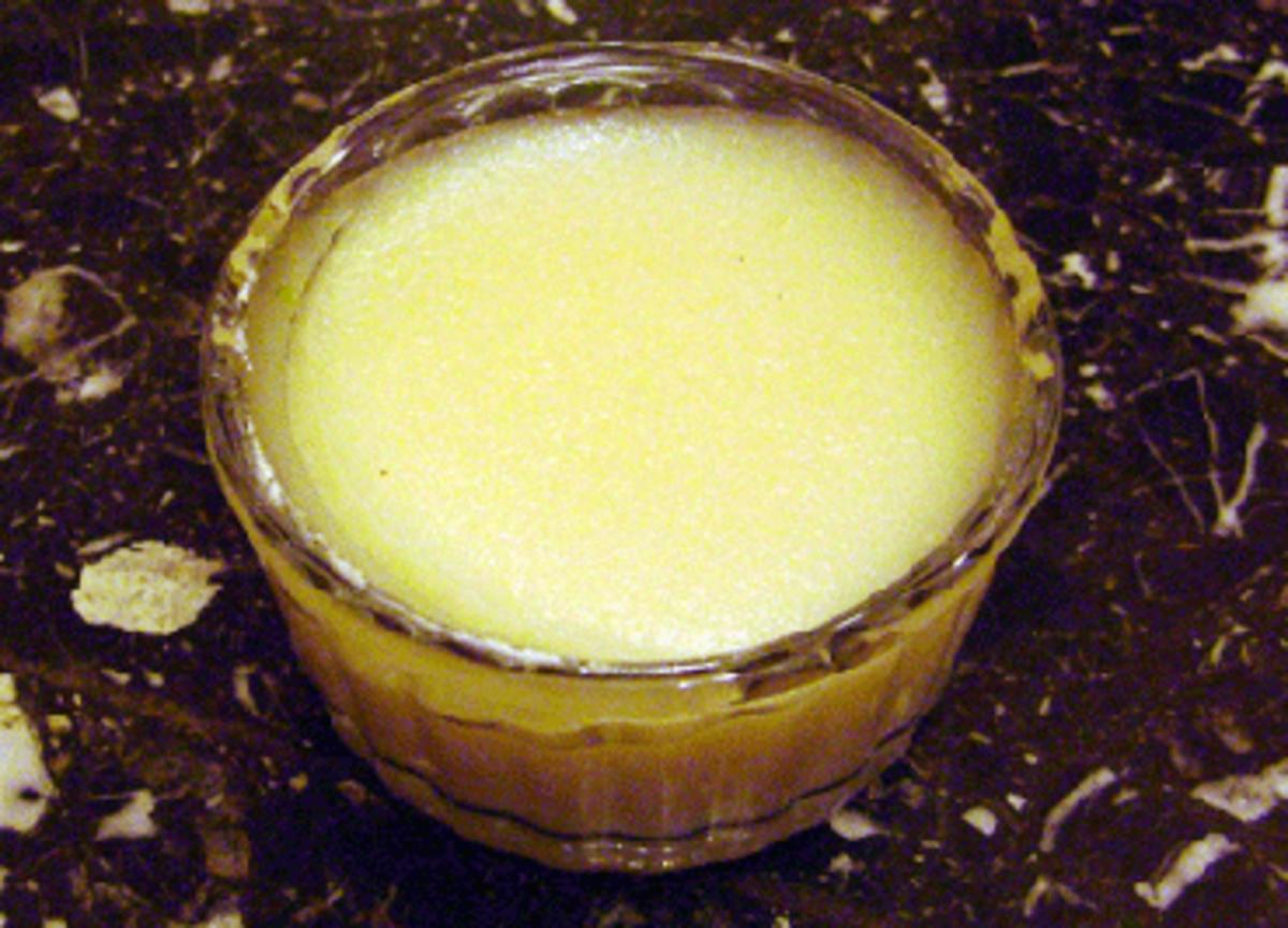 Muhalebi (Leckerer Milchbrei) - Rezept Eingereicht von minimaus1987