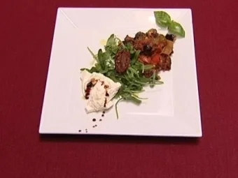 Caponata à la Romi (Mirjam Weichselbraun) - Rezept