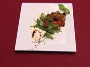 Caponata à la Romi (Mirjam Weichselbraun) - Rezept