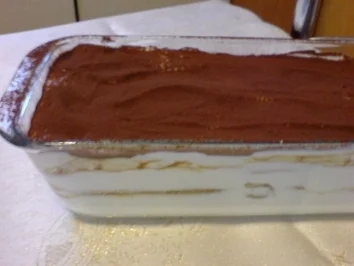 Tiramisu - Rezept
