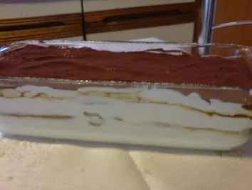 Tiramisu - Rezept