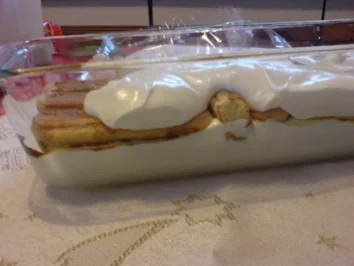 Tiramisu - Rezept