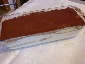 Tiramisu - Rezept