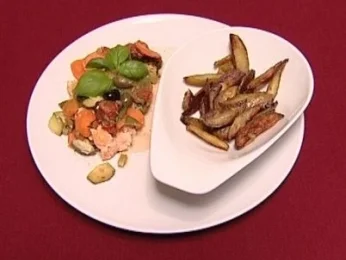 Fischers Fritz fischt frischen Fisch im Gut Dornau (Mirjam Weichselbraun) - Rezept