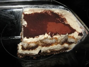 Rezept: Tiramisu Bild Nr. 2 Tiramisu - Rezept - Bild Nr. 2