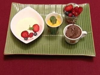 Dessert-Patchwork (Mirjam Wechselbraun) - Rezept