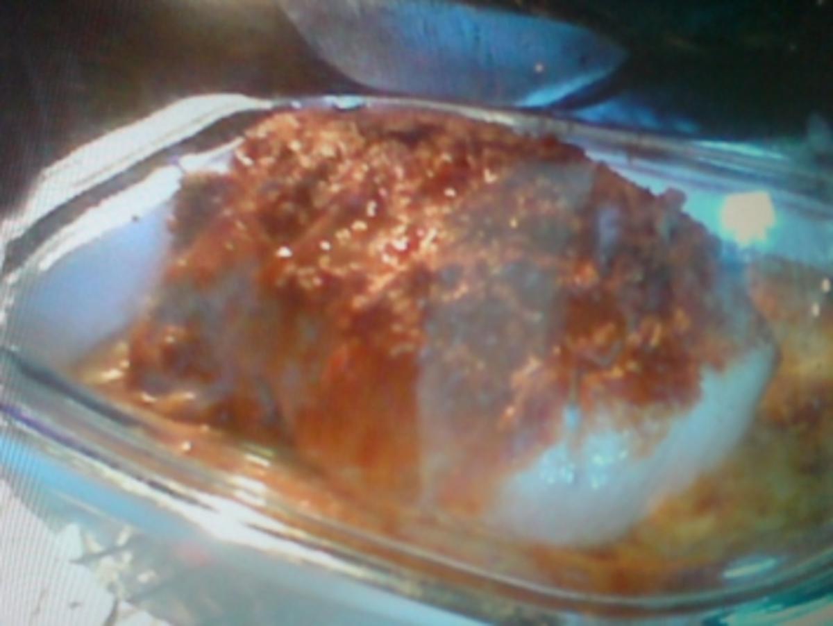 Schweinebraten mit Kruste - Rezept - Bild Nr. 3