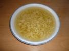 Riebelesuppe - Rezept