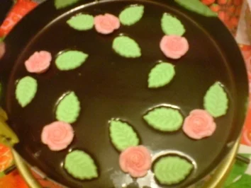 Schokoladen-Bananen-Torte - Rezept - Bild Nr. 10