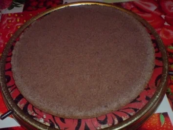 Schokoladen-Bananen-Torte - Rezept - Bild Nr. 2