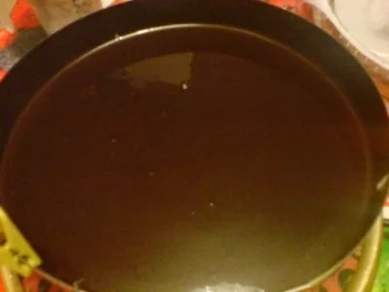 Schokoladen-Bananen-Torte - Rezept - Bild Nr. 9