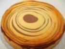 Zebra- Käsekuchen - Rezept