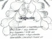 Senfgurken - Rezept