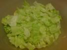 Bunter Salat mit Putenbruststreifen - Rezept