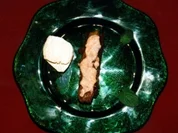 Flambierte B-Flanke (Toni Polster) - Rezept