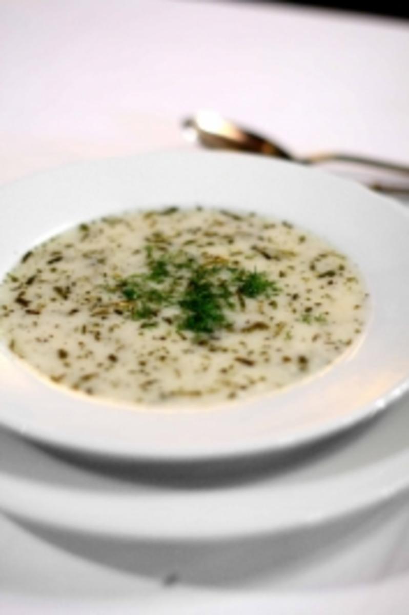 Alm Suppe (Yayla Corbasi) - Rezept mit Bild - kochbar.de